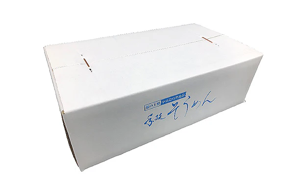 香川県産「太口 小豆島手延べ素麺」 - Image 4