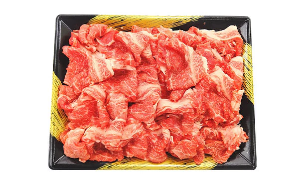 「仙台牛切り落とし」500g×2パック - Image 4