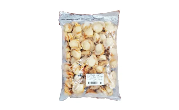 青森県産「ボイルほたて」1kg - Image 3