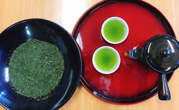 静岡県産「こだわり深蒸し茶」100g - Image 3