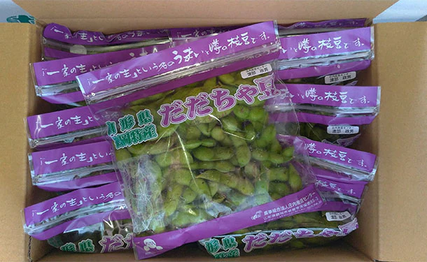 山形県産「鶴岡特産だだちゃ豆」250g - Image 3