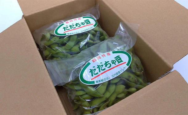 山形県産「訳あり品 鶴岡特産だだちゃ豆」1kg - Image 4