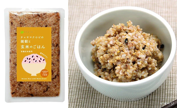 CHAYAマクロビ「カレー6種＆シチュー2種＆玄米ごはんセット」 - Image 27