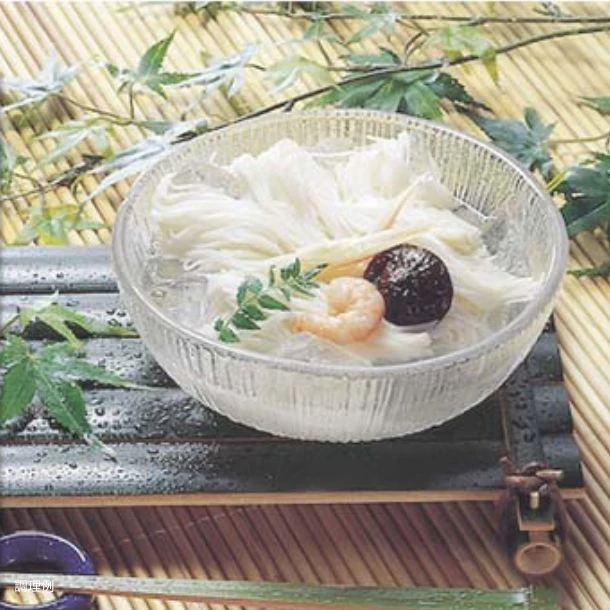 「北海道小麦使用 手延そうめん ゆめこより」 50g - Image 3