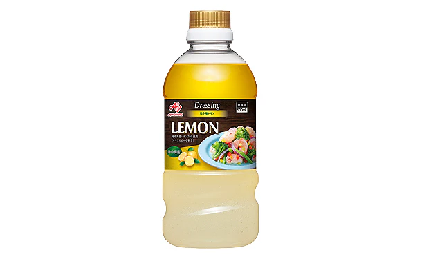 味の素「ドレッシング 地中海レモン」500ml - Image 2