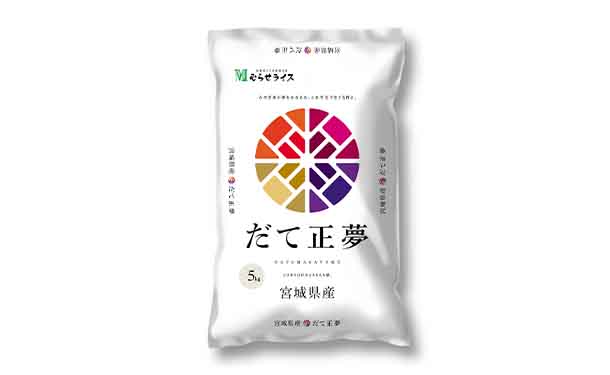 令和6年産「宮城県産 だて正夢」5kg - Image 2