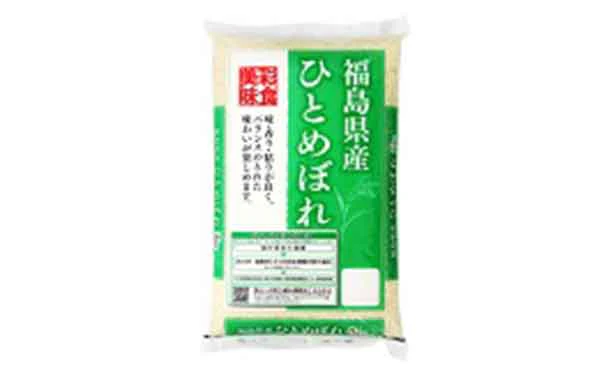 令和5年産「福島県産 ひとめぼれ」5kg - Image 2