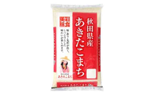 令和6年産「秋田県産 あきたこまち」5kg - Image 2