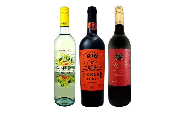 「ソムリエ厳選！6ヵ国のワインセット」750ml - Image 3