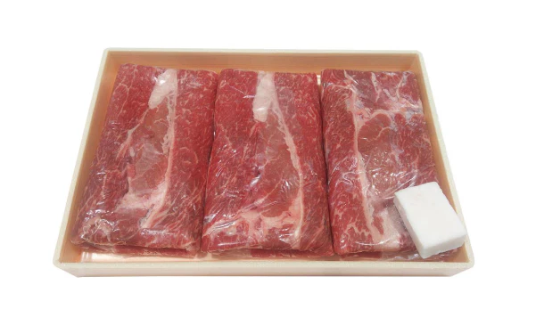 「宮崎牛すき焼き用（もも）」300g（OA669P0425A） - Image 2