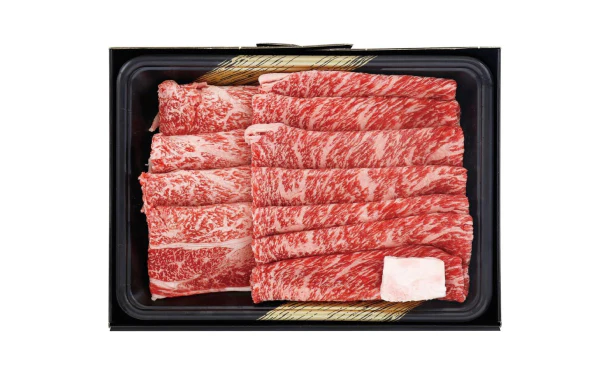 「松阪牛 すきやき肉」計500g（SW-205） - Image 2