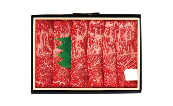 「神戸牛 すきやき肉」550g（SW-579） - Image 2