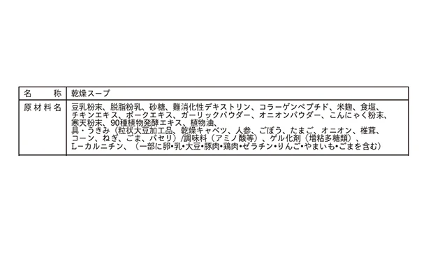 チュチュル「10種の野菜たっぷり麹のポタージュ」24食 - Image 3