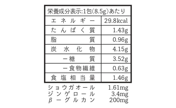 チュチュル「すごいモデルスープ」30包 - Image 4