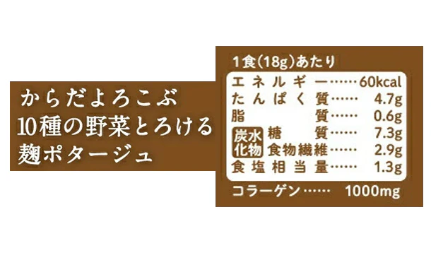 チュチュル「美活プロテイン温活ダイエットスープ5種」計16食 - Image 7
