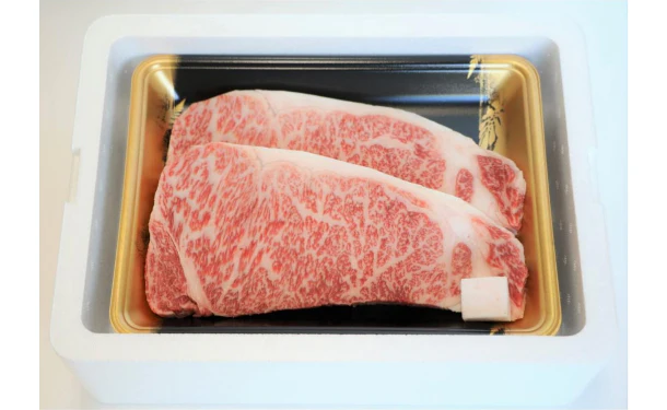「福島牛ロースステーキ」200g×2枚（OA896C6115A） - Image 2