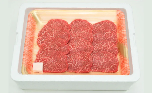 「福島牛赤身焼肉」500g（OA895C6115A） - Image 2