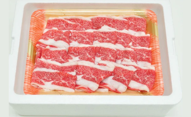 「福島牛切り落とし肉」300g（OA898C6115A） - Image 2