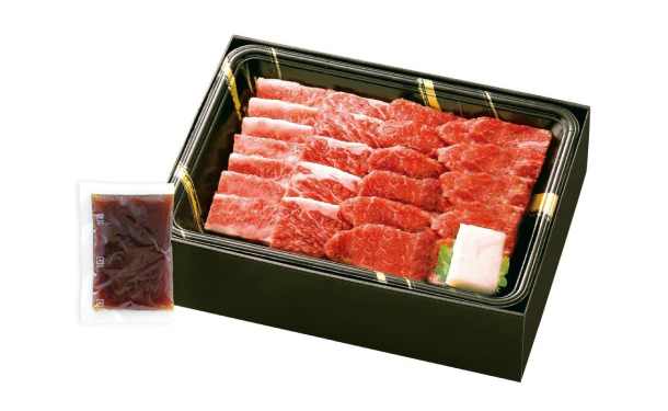 「米沢牛 焼肉」計400g（SE-830） - Image 2