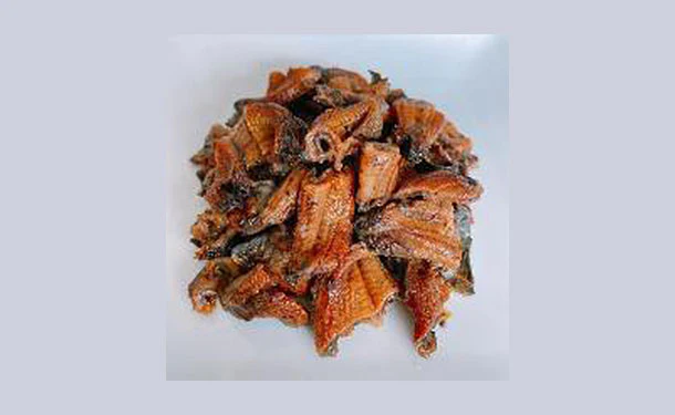鹿児島県産「うなぎ蒲焼切り落とし」500g - Image 3