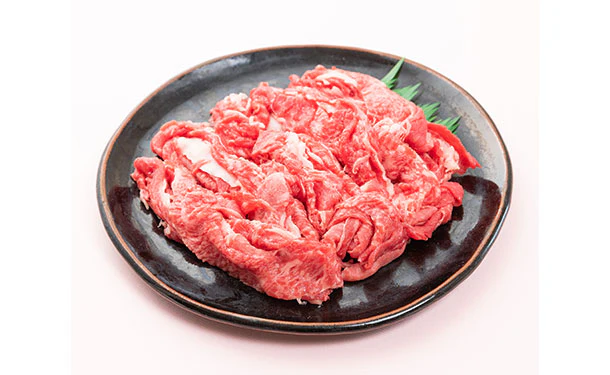 滋賀県産「近江牛切り落とし」250g - Image 3