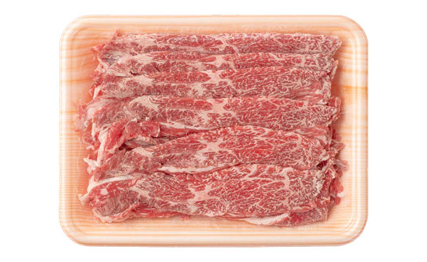滋賀県産「近江牛切り落とし」250g - Image 2