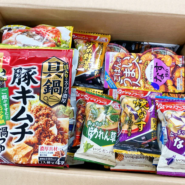 20点以上詰め合わせ「ロスおたすけ定期便」 - Image 2