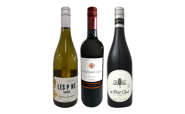「訳ありフランスワインセット」750ml - Image 3