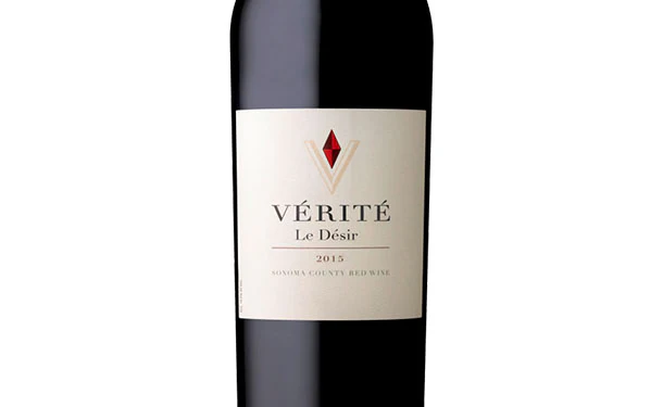 アメリカ産「VERITE LE DESIR（ヴェリテ ル・デジール）2015」750ml - Image 2