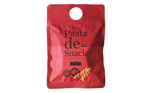 阿部幸製菓「Pasta de Snack トマト」 - Image 2