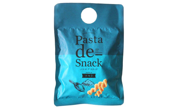 阿部幸製菓「Pasta de Snack ソルト」 - Image 2
