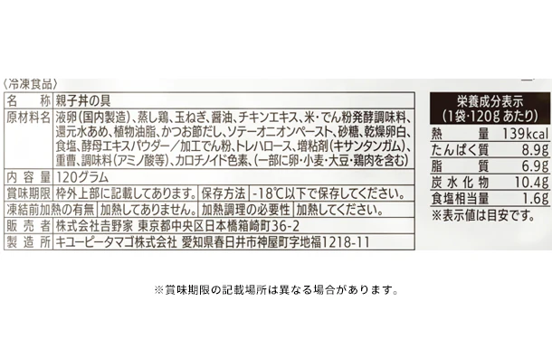 吉野家×大阪王将「丼の具5種＆直火チャーハン詰め合わせセット」合計10食 - Image 9