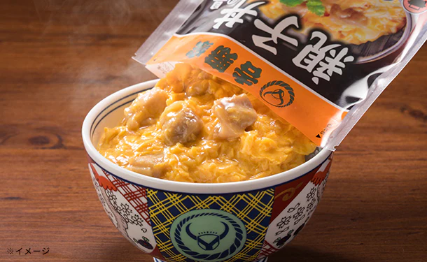 吉野家×大阪王将「丼の具＆焼きそば詰め合わせセット」合計18食 - Image 4
