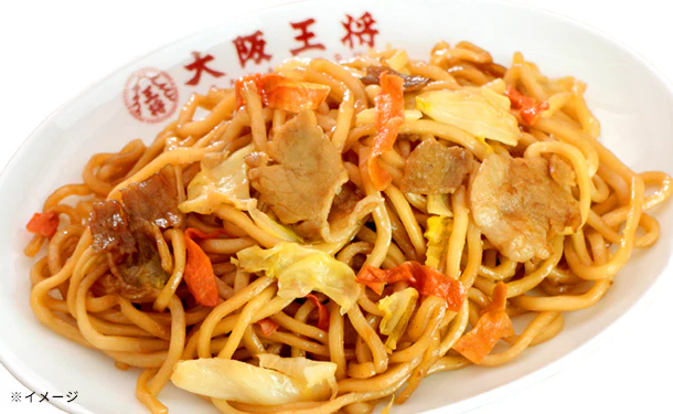 吉野家×大阪王将「丼の具＆焼きそば詰め合わせセット」合計18食 - Image 7