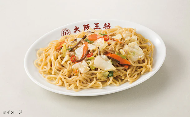 吉野家×大阪王将「丼の具＆焼きそば詰め合わせセット」合計18食 - Image 8