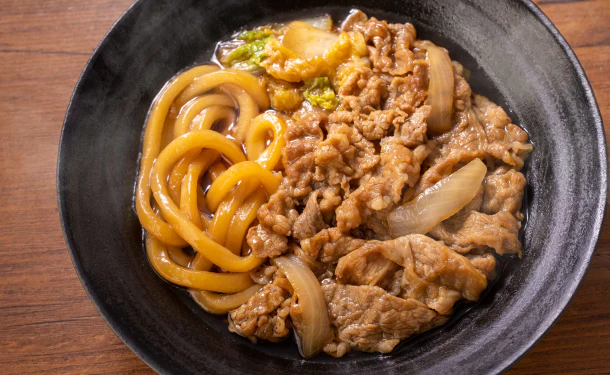 吉野家「冷凍牛すきの具」165g - Image 2