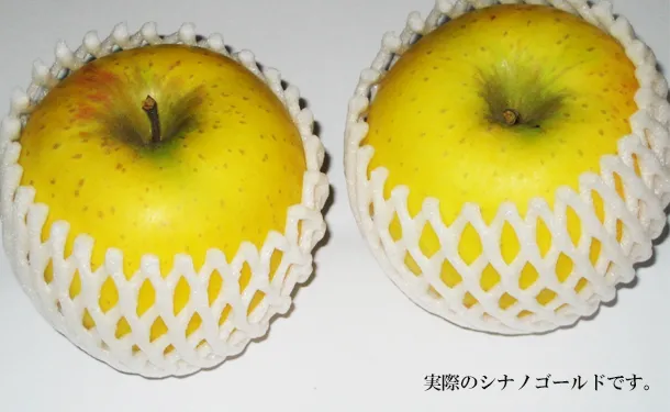 青森県産「シナノゴールド」約4.5kg - Image 2