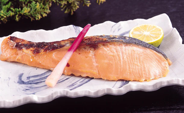北海道産「時鮭（ときしらず）切身」80g - Image 2