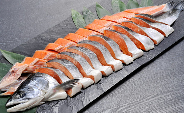 北海道産「時鮭（ときしらず）切身」80g - Image 4