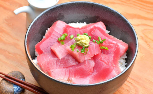 宮城県産「天然本マグロ切り落とし」500g - Image 2