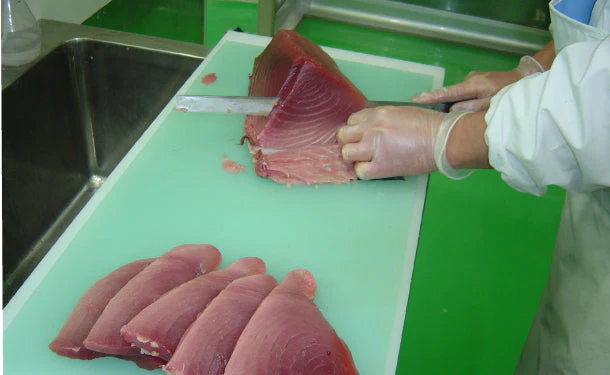 宮城県産「天然本マグロ切り落とし」500g - Image 3