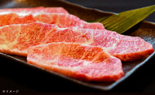 「山形牛 カルビ焼肉」約400g - Image 2