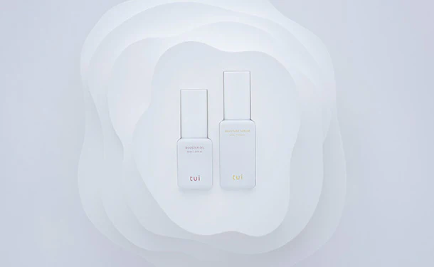 tui「ブースターオイル＆モイスチャーセラムセット」各2個 - Image 3