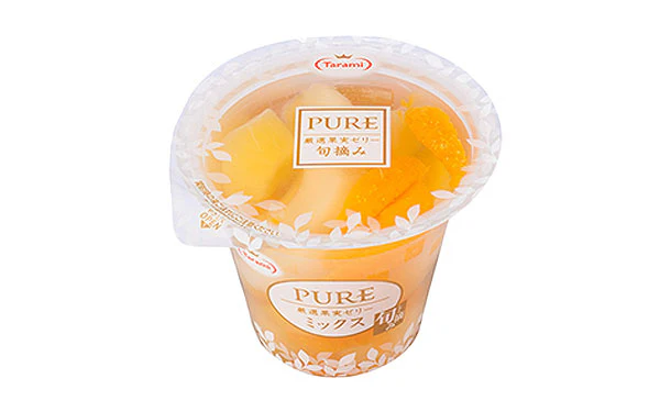 たらみ「PURE ミックス」270g - Image 3