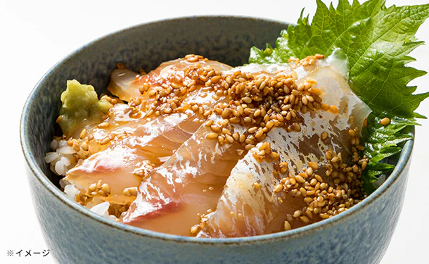 「天然真鯛丼のもと」4食分 - Image 5