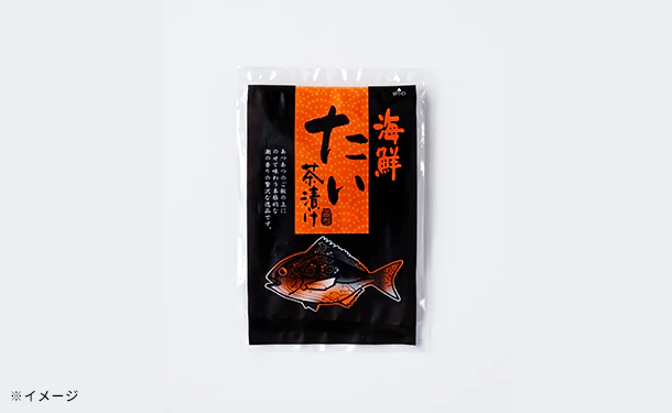 「3種の海鮮お茶漬けセット」10食分 - Image 4