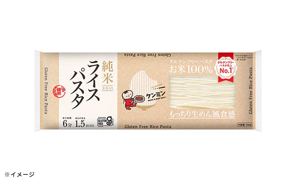 ケンミン食品「ライスパスタ」250g - Image 3