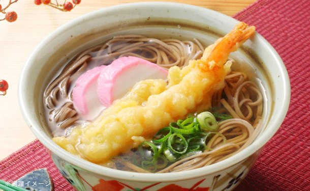 「信州そば 化粧箱入り」2kg - Image 3