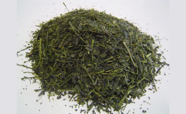 「森の深蒸し茶まろや香」100g - Image 3