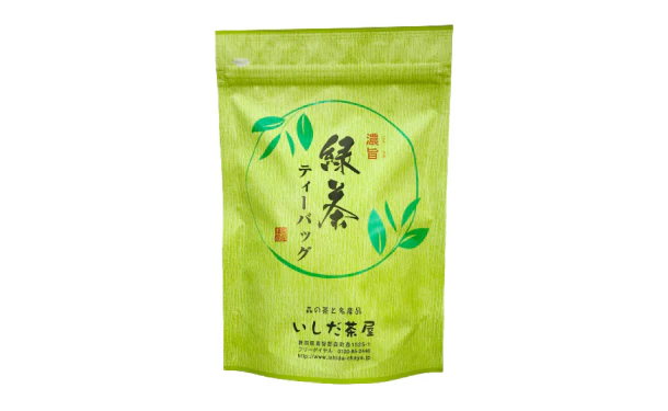「濃旨緑茶ティーバッグ25袋入」 - Image 2